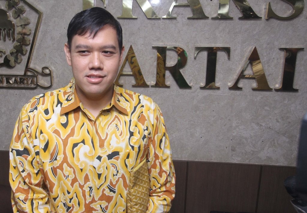 Ogah Respons Tudingan Politik Pecah Belah, Golkar Fokus Pemenangan Prabowo