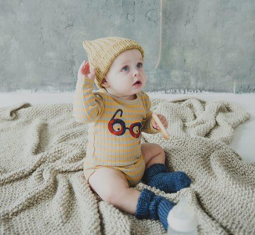 Moms, Hati-hati! Kenali Efek Salah Beri Susu pada Si Kecil