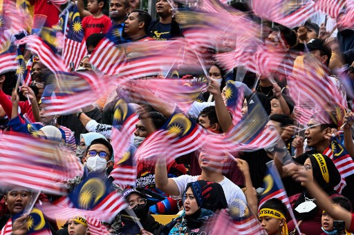 Dinilai Kental Kampanye, Oposisi Tolak Slogan Peringatan Kemerdekaan Malaysia