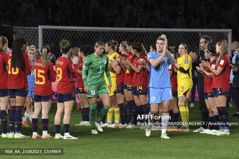 Big success!  2023 Women’s World Cup sets record viewership