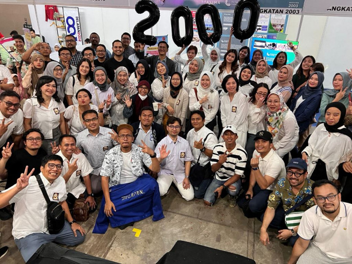 SMAN 8 Jakarta Peringati Hari Jadi ke-65 Tahun, Perkuat Silaturahmi