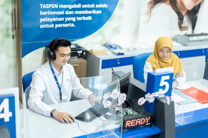 Hasil Investasi Taspen 20% Lebih Tinggi dari Rata-rata Industri