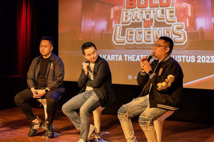 Turnamen MLBB Bold Battle of Legends 2023 Siap Digelar, Hadiah Rp100 Juta