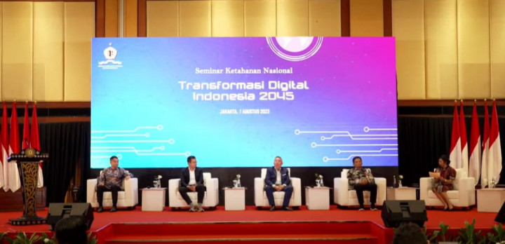 Huawei Dukung Pemerintah Antisipasi Tantangan Keamanan Siber Tanah Air