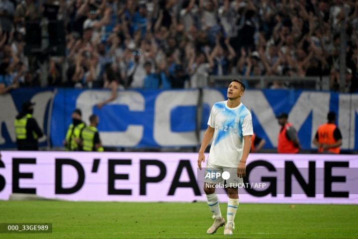 Alexis Sanchez Kemungkinan Kembali ke Inter Milan