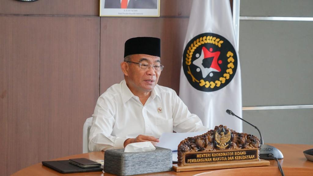 Menko PMK: Jangan Jadikan Sekolah Tempat Kampanye Politik