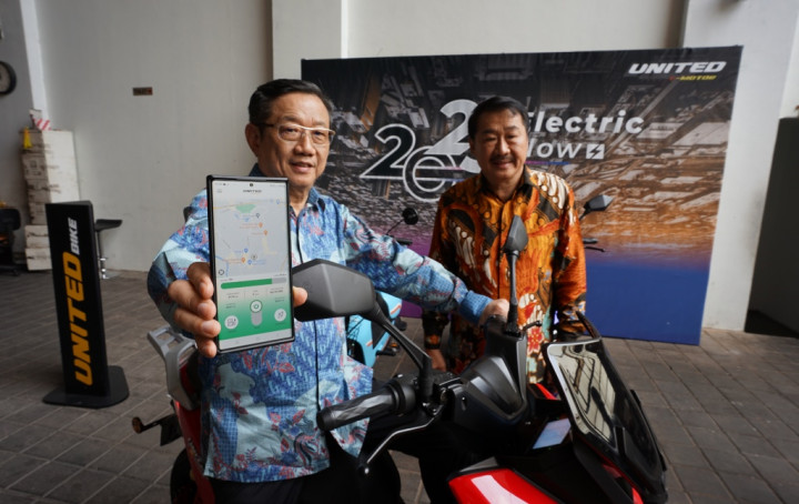 PT TDI Dukung Motor Listrik Jadi Solusi Atasi Polusi Udara