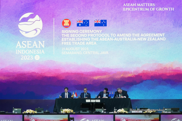 Genjot Ekspor, Pemerintah Modernisasi Praktik Perdagangan