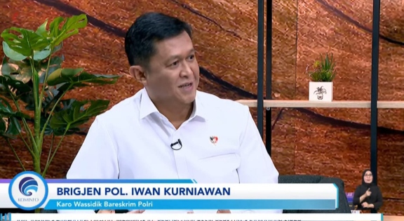 Polri Beberkan Sejumlah Kendala Berantas Judi <i>Online</i>