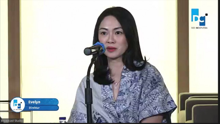 DCI Indonesia Fokus Penuhi Kebutuhan Pusat Data Kelas Dunia