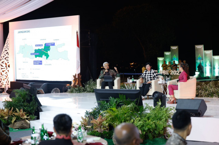 Terapkan Ekonomi Sirkular, Investasi di Jateng Capai Ratusan Triliun