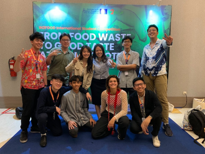 Usai Digelar, Ini Daftar Pemenang Kompetisi IN2Food 2023