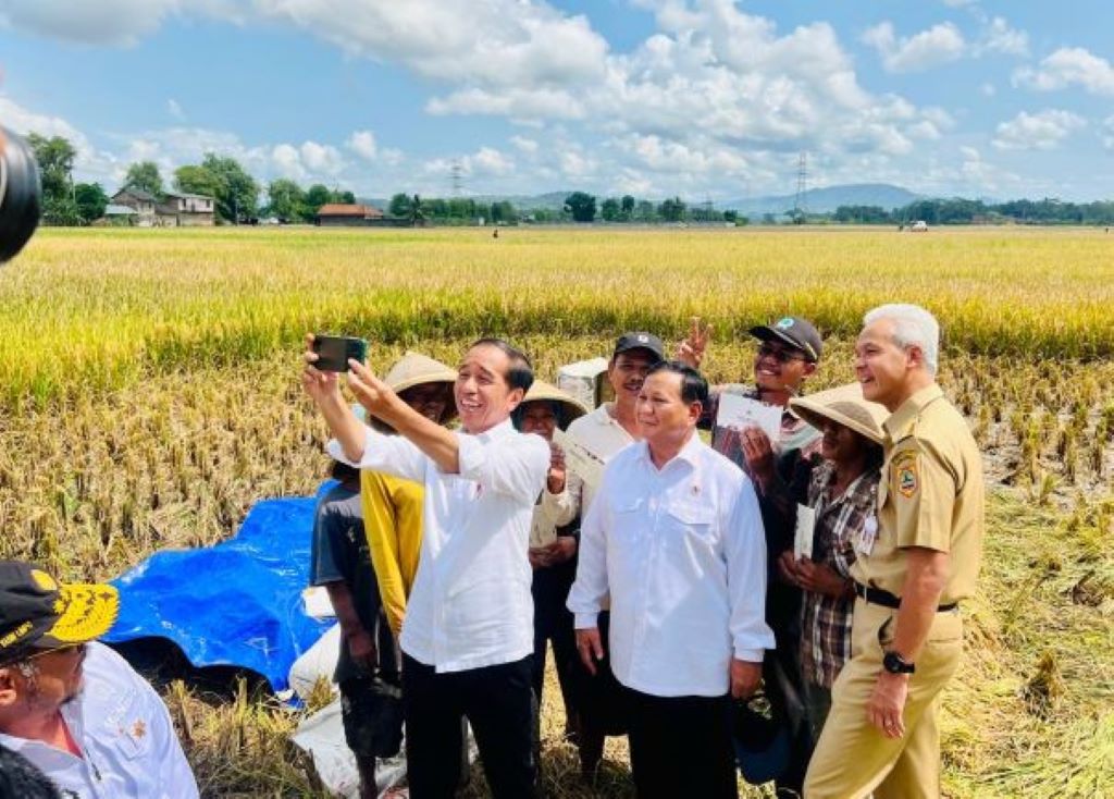 Prabowo dan Ganjar Diklaim Bersedia Ikut Debat Capres BEM UI