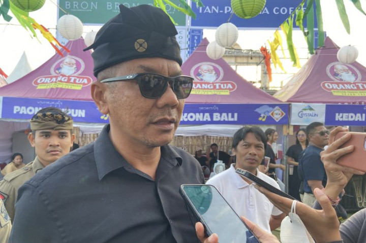 Satpol PP Bali Bakal Tertibkan Baliho dan Spanduk Politik
