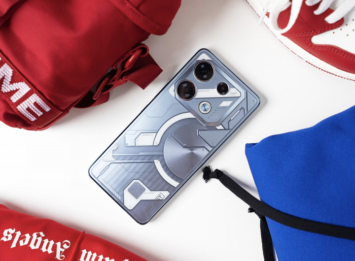 Infinix GT 10 Pro Resmi Hadir di Indonesia, HP Gaming Harga Kompetitf