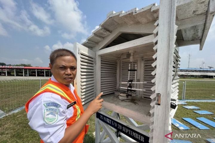 Dampak Fenomena El Nino di Kepri Disebut Tak Signifikan