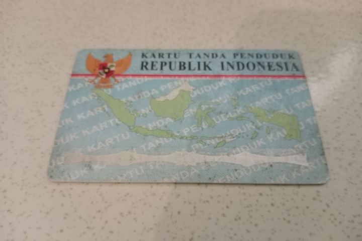 Disdukcapil Lombok Tengah Kekurangan Blangko KTP