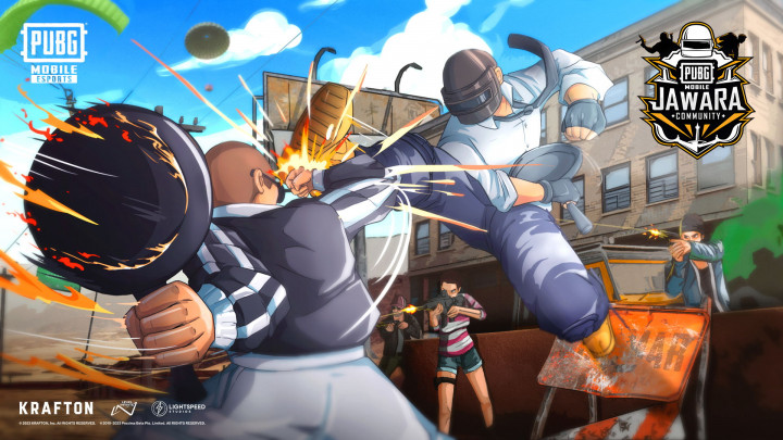 PUBG Mobile Jawara Cup Season 8 Siap Digelar, Panggung Gamer Amatir dan Komunitas