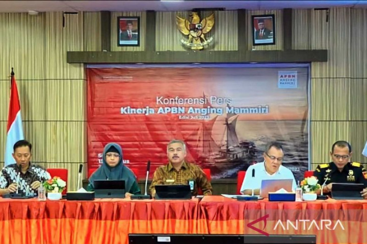 Angka Penduduk Miskin di Makassar Terendah se-Sulawesi Selatan