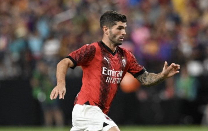 Komentar Pioli Soal Debut Pulisic di Milan