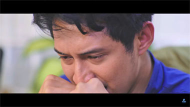 Chand Kelvin Penuh Emosi Berperan dalam Film Satu Hari dengan Ibu