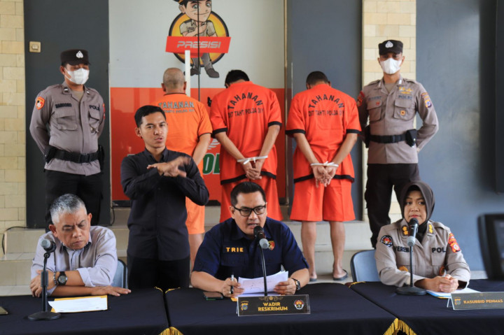 Klaim Mampu Cetak Uang, Residivis Tipu Korban hingga Rp2 Miliar