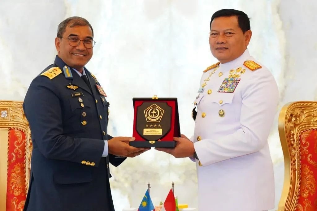 Panglima TNI: Pererat Kerjasama Indonesia-Malaysia untuk Jadi Militer Kelas Dunia