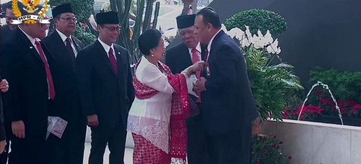 Megawati Minta Bubarkan KPK, Bambang Widjojanto: Bentuk Kekecewaan Terhadap Firli Cs
