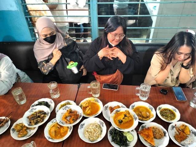 Ikan Bakar Uda Eri Kota Jambi, Per Hari Bisa Habiskan 40-50 Kg Ikan Nila