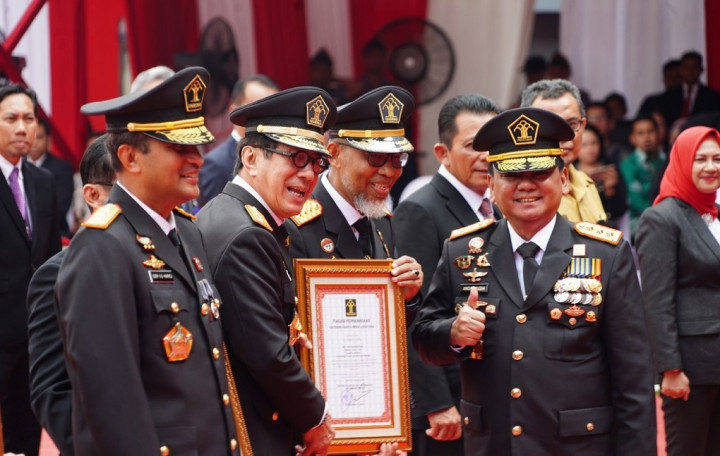 Menkumham Minta Pemda Buat Produk Hukum Inovatif dan Kreatif