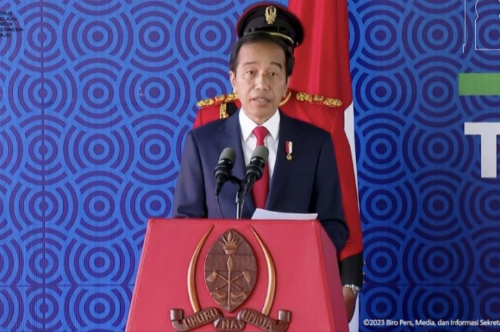 Kunker ke Tanzania, Jokowi Inisiasi Berbagai Kerja Sama