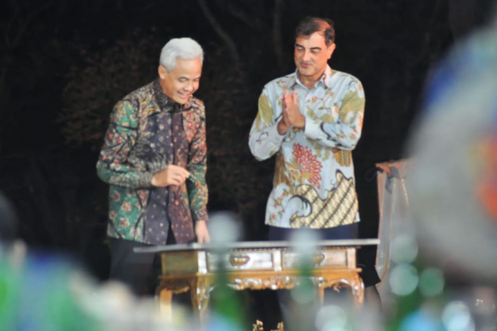 APL Investasi Bangun Fasilitas Kesehatan di Jawa Tengah