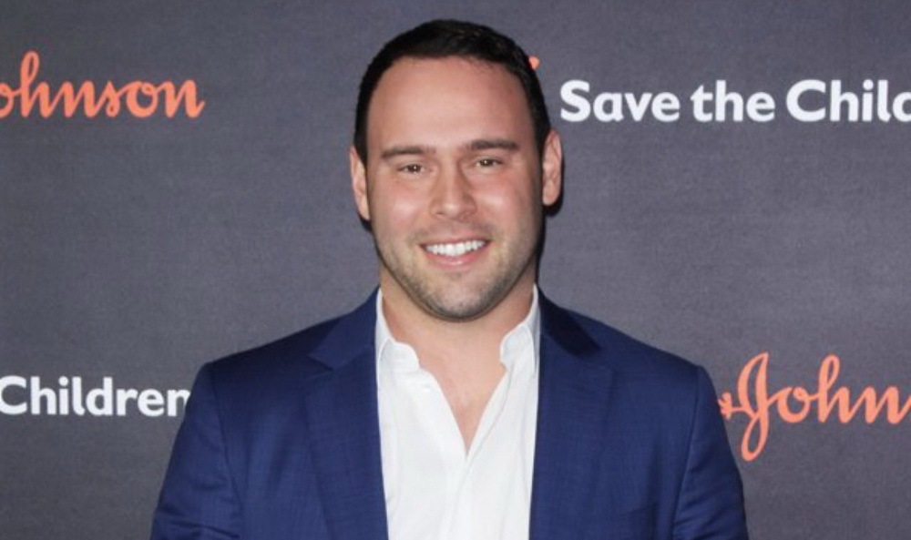 Scooter Braun Ditinggalkan Ariana Grande Dan Demi Lovato Karma Taylor Swift Medcomid 