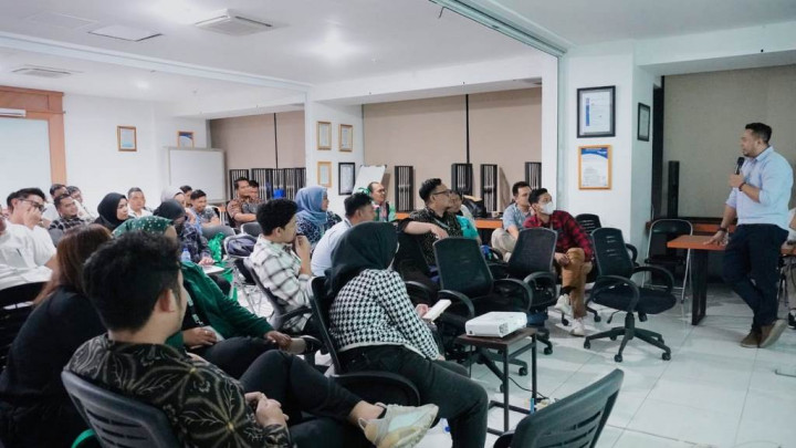 SDM Jadi Ujung Tombak Perusahaan