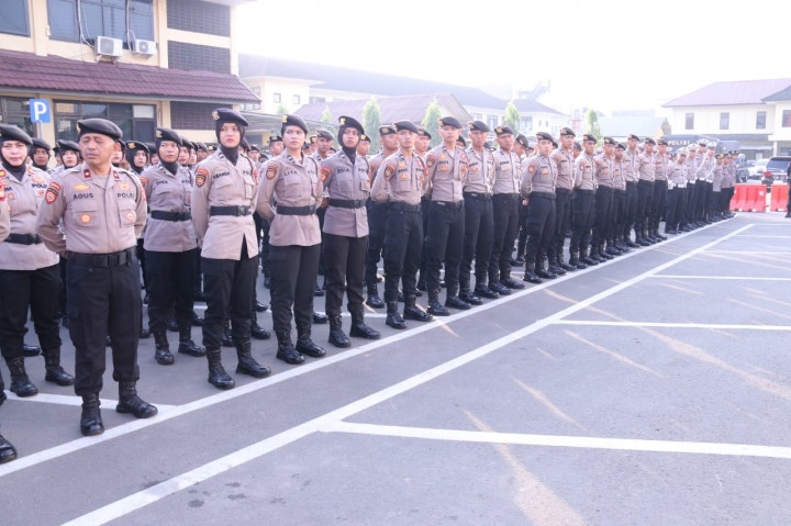 Wilayah Rawan Gangguan Pemilu di Palembang Masih Dipetakan