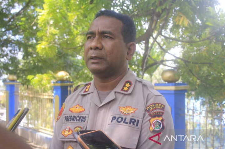 Polisi Tunggu Identifikasi Kebakaran 4 Kantor di Jayapura dari Labfor