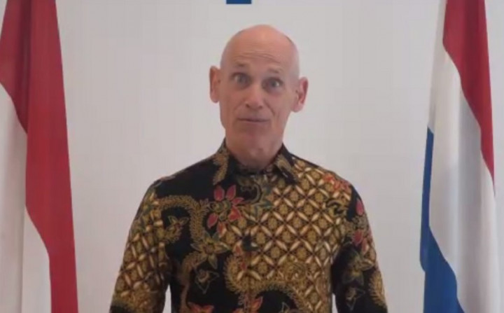 Dubes Belanda Ajak Masyarakat Indonesia Lawan Tren Intoleransi Global