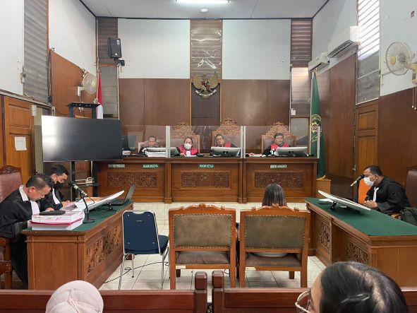 Tuntutan Terdakwa Penipuan dan Pemalsuan SIUP 2 Tahun 6 Bulan Penjara Dikritisi
