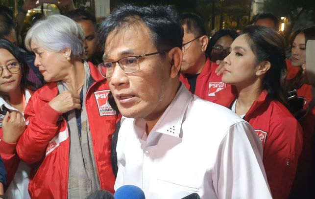 Budiman Sudjatmiko Bantah Dibantu PDIP Lunasi Utang