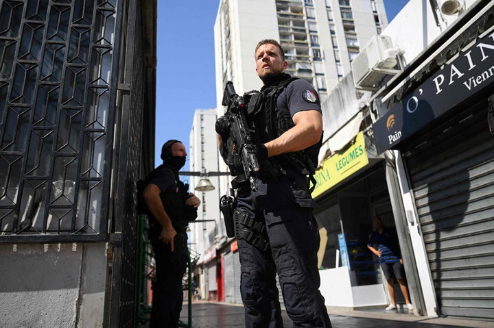 Bocah 10 Tahun Ditembak Mati dalam Kekerasan Narkoba di Prancis