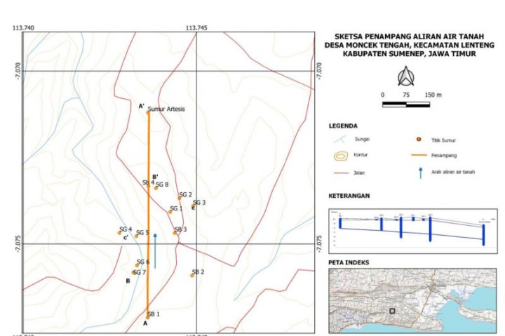 Suara Dentuman Misterius di Sumenep Akibat Fenomena Palu Air