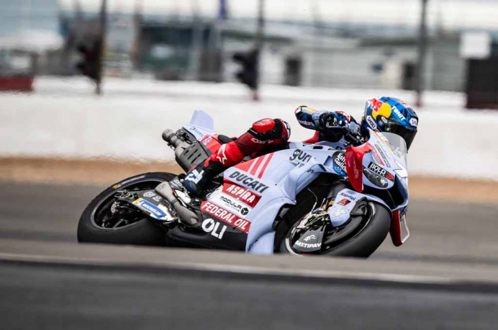 Ini Rahasia Alex Marquez Tampil Konsisten di MotoGP Austria