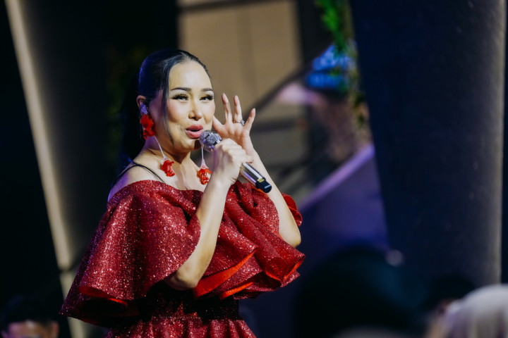 Titi DJ Kenalkan Lagu Terbaru Hasil Kolaborasi dengan Lalelmanino