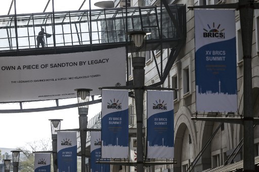 Presiden Afsel Klaim Ada 20 Negara Nyatakan Kesiapan Bergabung BRICS