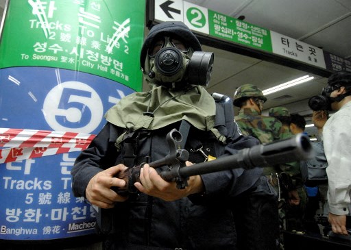 Korea Selatan Bakal Lakukan Simulasi Perlindungan Masyarakat, Ada Apa?