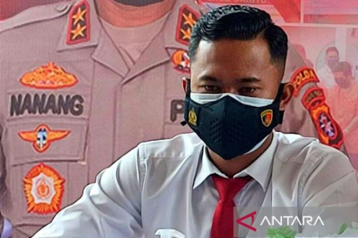 Polisi Selidiki Kebakaran Hutan di Barito Timur