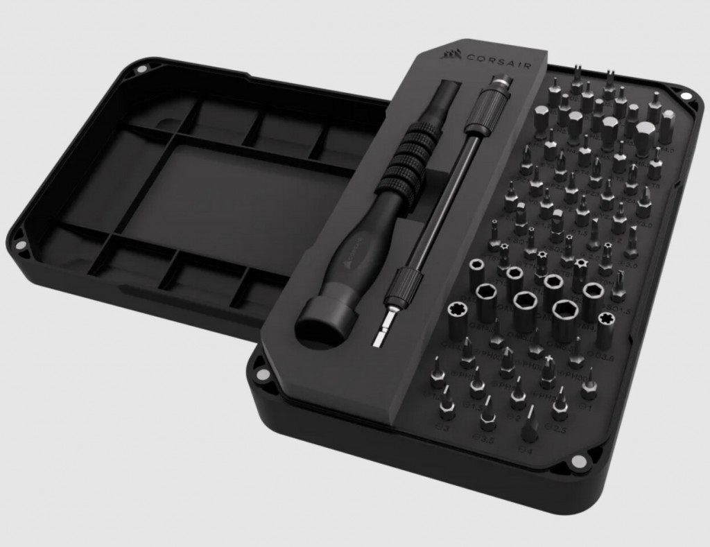 Corsair Toolkit (Techpowerup)