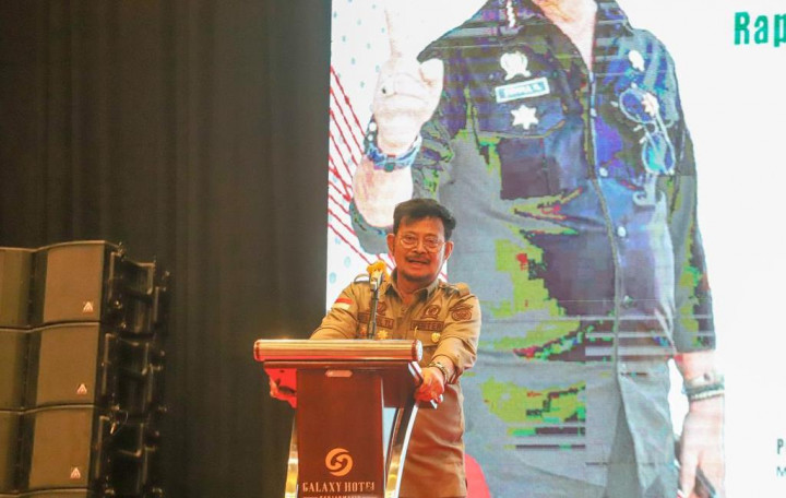 Kementan Perkokoh Tata Kelola Memajukan Kelapa Sawit di Kalimantan Selatan