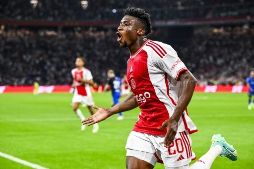 Ajax Menolak Tawaran West Ham untuk Mohammed Kudus