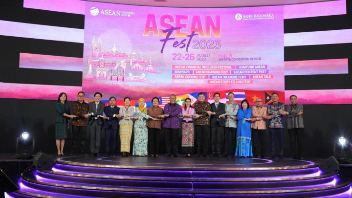 Bauran Kebijakan ASEAN Jadi Acuan Dunia Hadapi Ketidakpastian